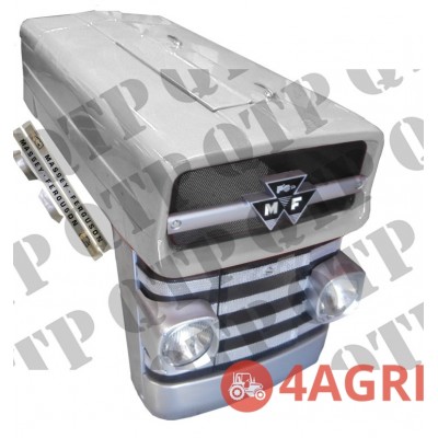 Bonnet Kit Assembly