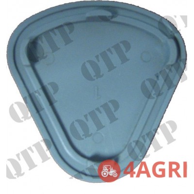 Dash Blanking Plate