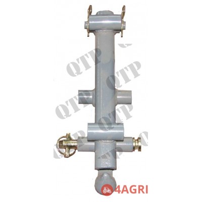 T Bar Hitch - Hook and Locking Mechanism
