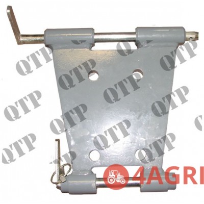 T Bar Hitch - Bottom Plate