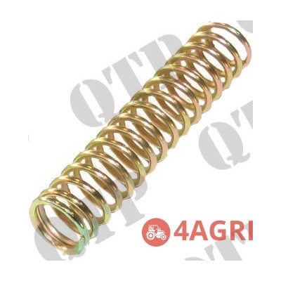 Z Bar Spring