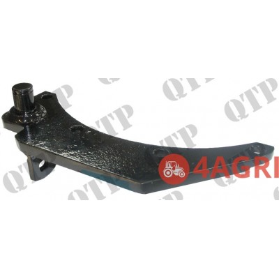 Latching Hook Support Bracket LH