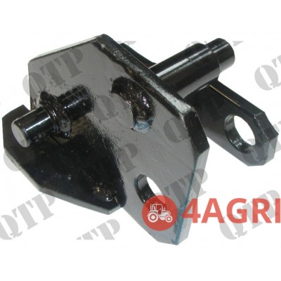 Lock Housing Bracket RH