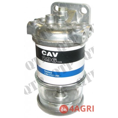 Fuel Filter Assembly