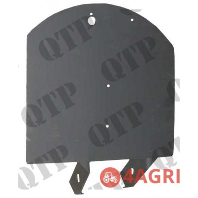 Number Plate Panel
