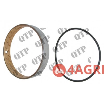 Front Axle Bush & O Ring