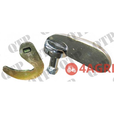 Bonnet Catch