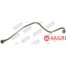 Pipe - Air Intake to Injector Pump