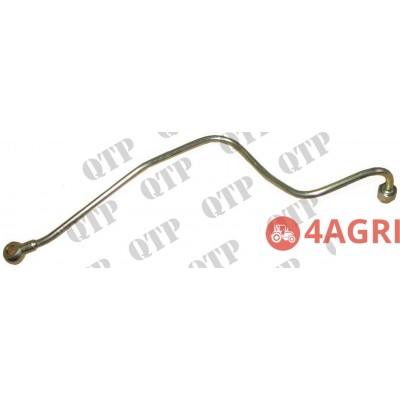 Pipe - Air Intake to Injector Pump Pipe - Air Intake to Injector Pump