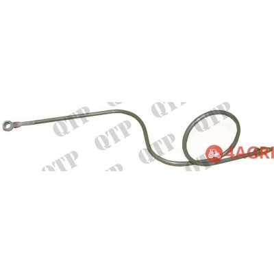 Pipe - Kigass to Manifold Heater Plug Pipe - Kigass to Manifold Heater Plug