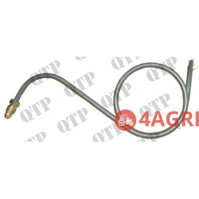 Pipe - Auxilary to Main Tank Pipe - Auxilary to Main Tank