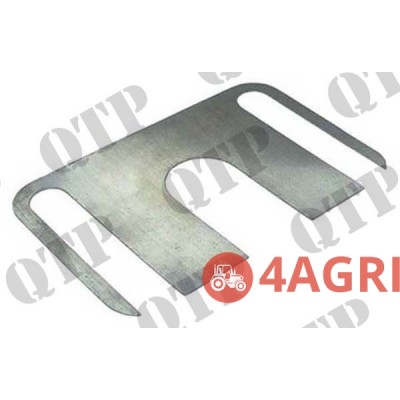 Front Axle Shim