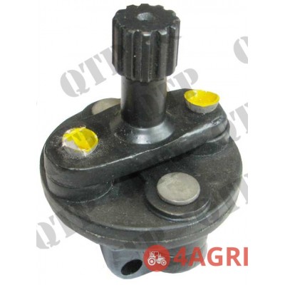 Steering Coupling