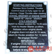Tractor Badge