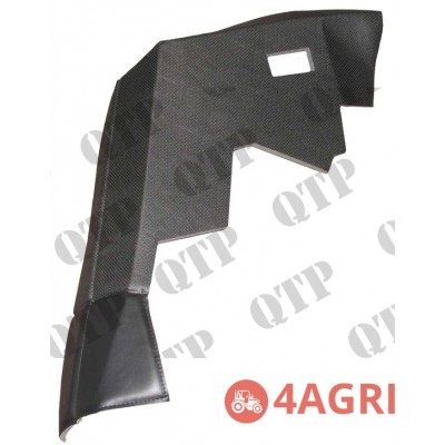 Foam Side Panel RH Foam Side Panel RH