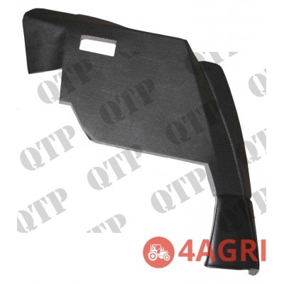 Foam Side Panel LH Foam Side Panel LH
