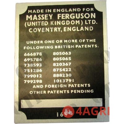 Tractor Badge Tractor Badge