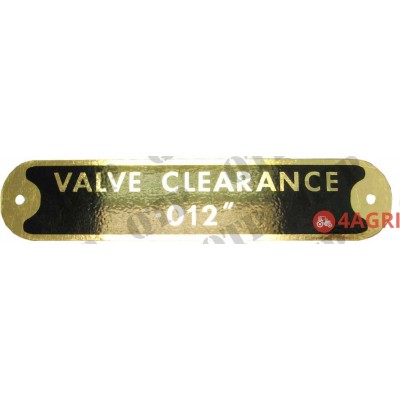 Tractor Badge Tractor Badge