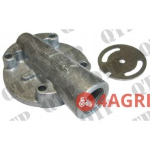 CAV Pump End Plate Assembly