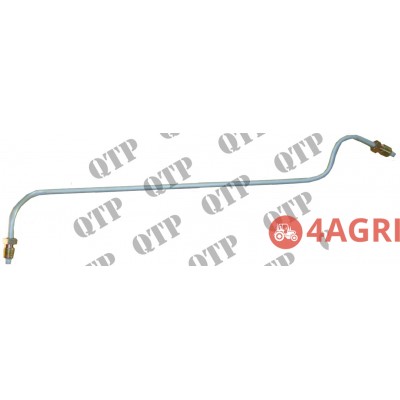 Fuel Pipe - Injector Pump to Dual Filter Head