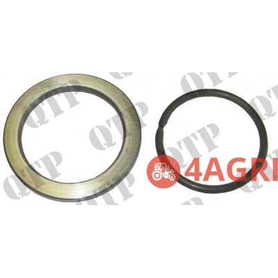 Brake Shaft Washer & Circlip Set