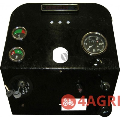 Dash Panel