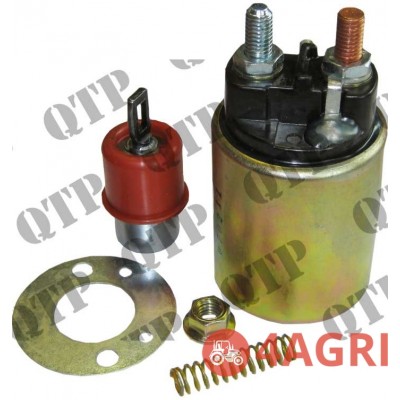 Starter Solenoid