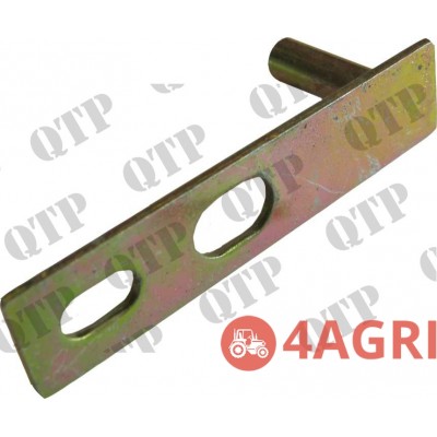 Grill Plate Lock