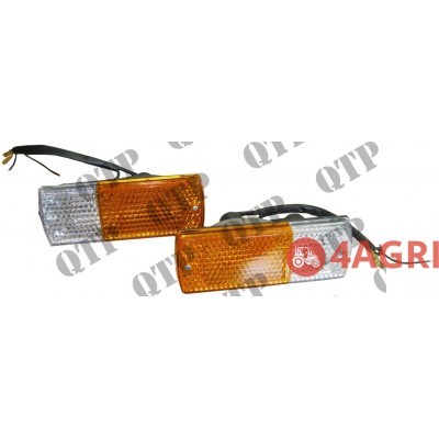 Front Combination Lamp