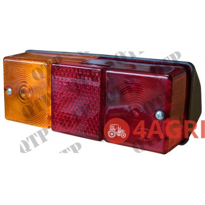 Rear Combination Lamp LH