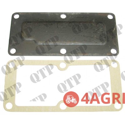 Back Plate Head