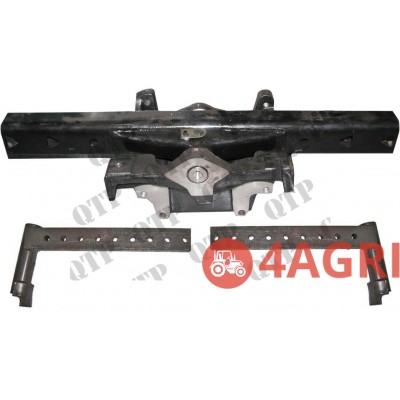 Front Axle Casting