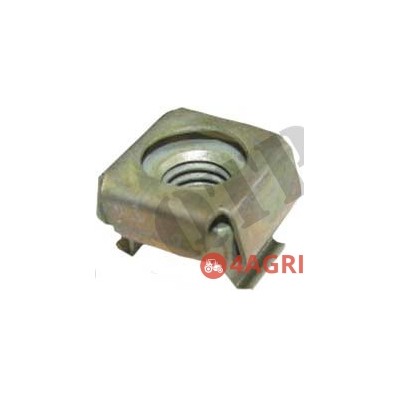 Front Grill Nut