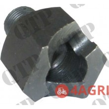 Crankshaft Starter Bolt