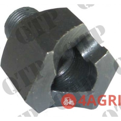 Crankshaft Starter Bolt
