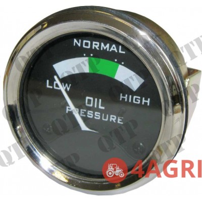 Oil Pressure Gauge