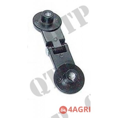 Glass to Glass Hinge