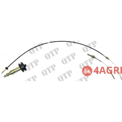 Hand Throttle Cable