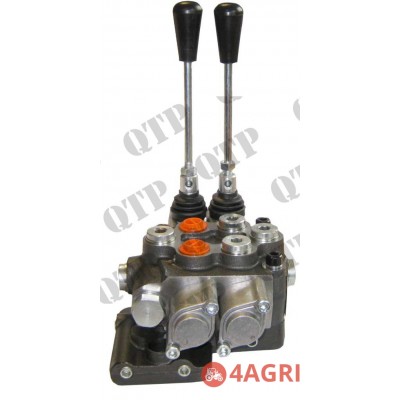 Selector Valve