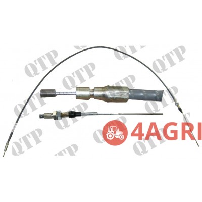 Hand Throttle Cable Hand Throttle Cable