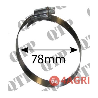 Jubilee Clip Shaft