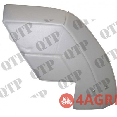 Cab Foam Mudguard LH