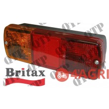 Lampa spate