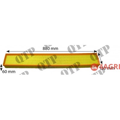Cab Air Filter