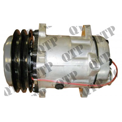 Compressor Air Conditioning