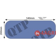 Glass Rear Lower