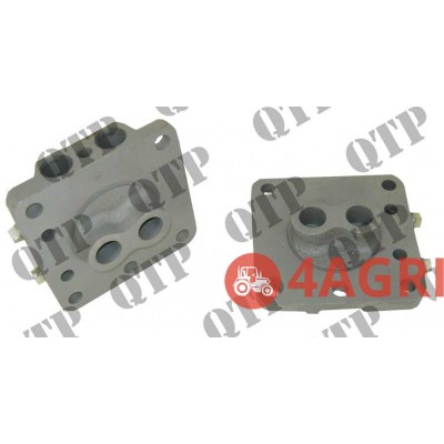 Valve Chamber Body