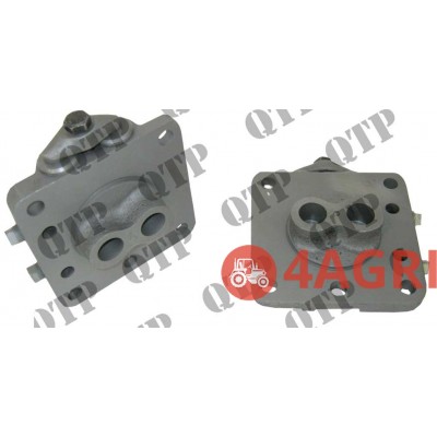 Valve Chamber Body Assembly