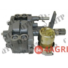 Hydraulic Pump Assembly