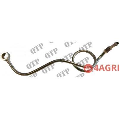 Fuel Pipe - Fuel Lift Pump to Filter Fuel Pipe - Fuel Lift Pump to Filter